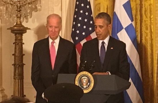 Obama to speak for Greek debt relief during Athens visit