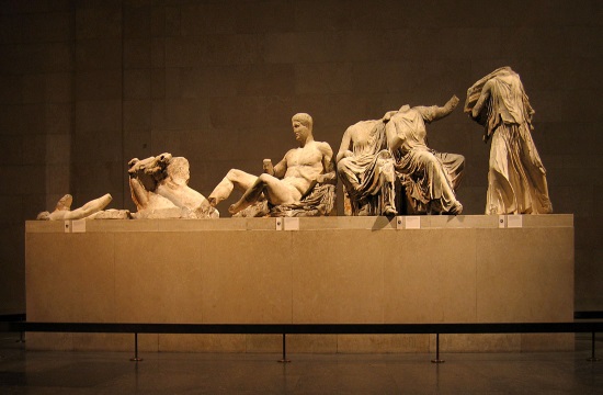 Culture Minister: Greece willing to lend British Museum treasures for Parthenon Marbles
