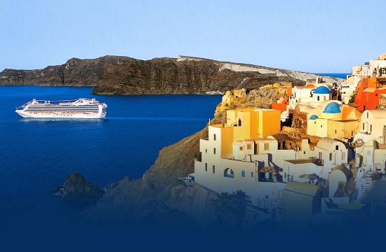 Princess Cruises unveils new 2017 Greece cruise offerings