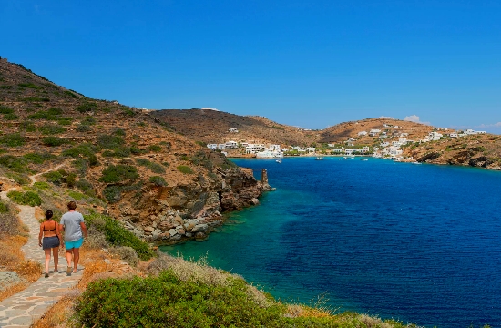 Guardian readers vote top-10 small Mediterranean islands - 3 in Greece