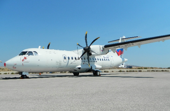 Tornos News | Sky Express cancels flights due to 5-day strike in Greece