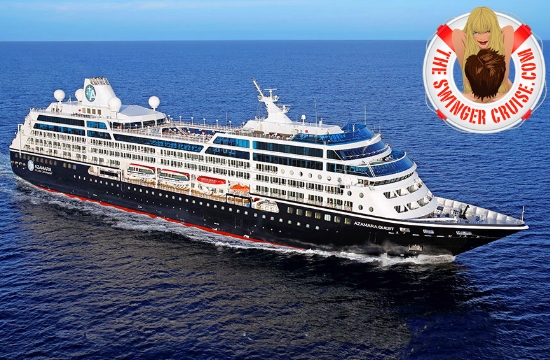 Tornos News Report Swingers “Greek Isles Passion Cruise” starts tomorrow (videos) pic