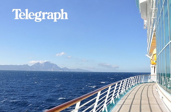 Telegraph: Praise for Greece in Eastern Mediterranean cruise guide