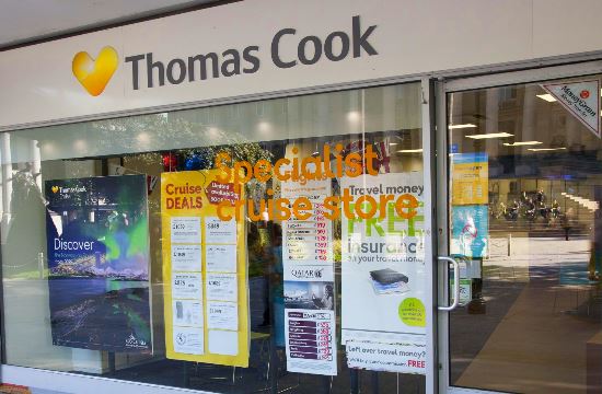 Thomas Cook Group enters new hotel sourcing partnership to cut costs