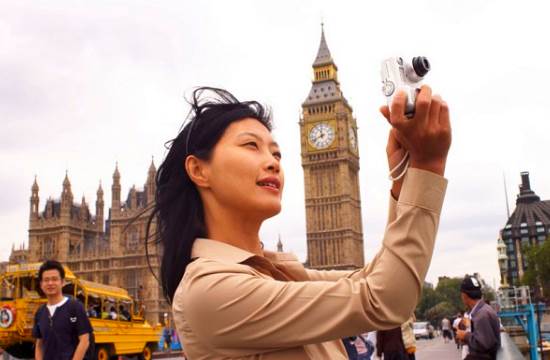 Report: USA leads in inbound tourism, China in outbound