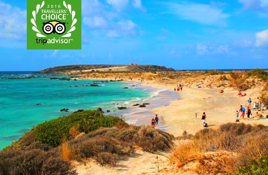 TripAdvisor: Six Greek beaches among the best in the world