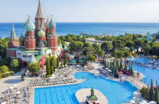 Russians "resurrect" the Turkish tourism market