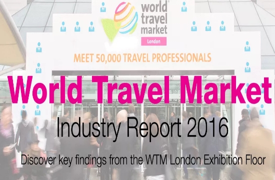 British Tourism: WTM survey reveals positive outlook for Greece in 2017