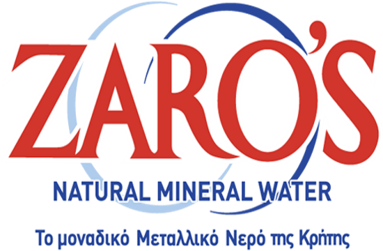 Greek ZARO'S from Crete named best bottled water in the world