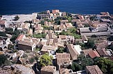 Visit the magical Medieval village and Castle of Monemvasia in southern Greece