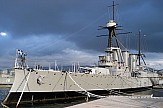 Historic battleship ‘Averoff’ to remain in Thessaloniki port until December