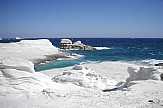 Features for the Greek island of Milos across international media
