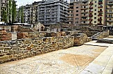 Palace of Galerius in Thessaloniki to reopen for visitors on January 30