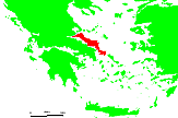Undersea electrical interconnection between Greek islands of Evia and Andros