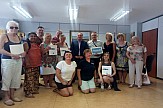Sunvil Holidays organizes UK travel agent and journalist group visit to Samos
