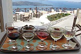 Report: Santorini wines owe exceptional quality to island’s volcano (video)