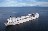 AP: Hospital ship leaving New York City as coronavirus cases decrease