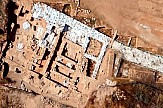 5th century BC Pafos Acropolis of Cypro-Classical period discovered