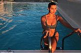 Bella Hadid and Kendall Janner’s Greek vacations photos in Greece