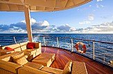 Cruise for the super wealthy with one million pounds cost!