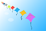 Thessaloniki workshop to familiarize children with kite flying