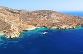 Visit Greece: Minor Cyclades from above