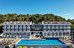 The most expensive hotel in Europe is located in Greece, according to a survey conducted by Luxury-Hotels.com