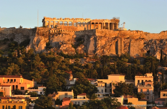 Χαμηλές πτήσεις για τις τιμές στα ξενοδοχεία της Αθήνας τον Φεβρουάριο