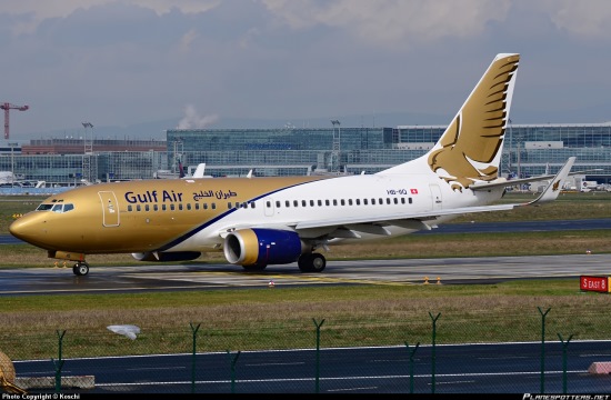 Αεροπορική σύνδεση Ρόδου - Μπαχρέϊν με την Gulf Air