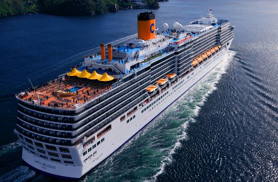 Costa Cruises: Νέα δρομολόγια με αναχώρηση από την Αθήνα το 2024 – Προσεγγίσεις σε Ελληνικά νησιά