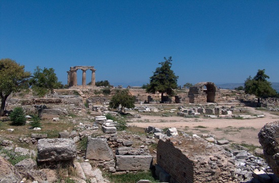 Σχέδιο αναβίωσης του Παλαιού Μουσείου της Αρχαίας Κορίνθου