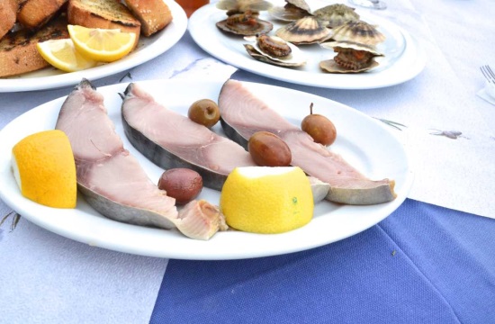 Φεστιβάλ Γαστρονομίας Lesvos Food Fest