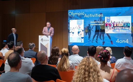 Ευεξία, Μακροζωία, Γαστρονομία στο Navarino Challenge 2024 | Το μεγαλύτερο multi-sport event παρουσίασε τις φετινές του δράσεις