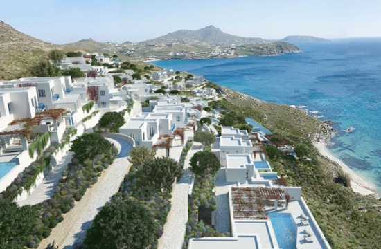 Four Seasons Resort Mykonos: Νέο ξενοδοχείο των Four Seasons και Blue Iris - Θα ανοίξει το καλοκαίρι του 2025