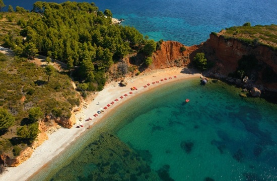 Μη χορήγηση άδειας για την ανέγερση ξενοδοχείου 4 αστέρων στην Αλόννησο