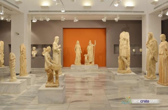 Ωράριο σαν... κλειστό στο Αρχαιολογικό Μουσείο Ηρακλείου | Έντονες διαμαρτυρίες