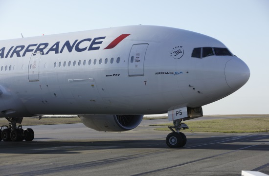 Air France: Πτήσεις από Αθήνα προς γαλλικές πόλεις το 2018
