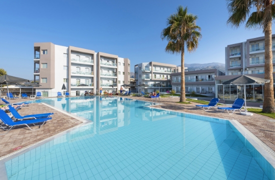 Δεύτερο ξενοδοχείο για τον γερμανό t.o. Alltours στην Κρήτη