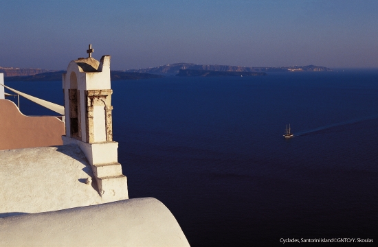 Δεύτερη επιλογή για τους πλούσιους Ρώσους τουρίστες η Ελλάδα φέτος