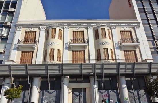 Πολυτελές μπουτίκ ξενοδοχείο γίνεται το «Όλυμπος Νάουσα» στη Θεσσαλονίκη