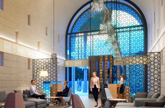 Autograph Collection: Τον Ιούλιο ανοίγει το νέο ξενοδοχείο Domes Noruz Chania