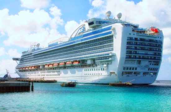 Ελληνικοί προορισμοί στις κρουαζιέρες της Princess Cruises το 2019