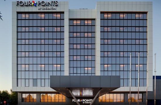 Starwood: Άνοιξε το Four Points Istanbul Dudullu- φτάνει τα 15 ξενοδοχεία στην Τουρκία φέτος