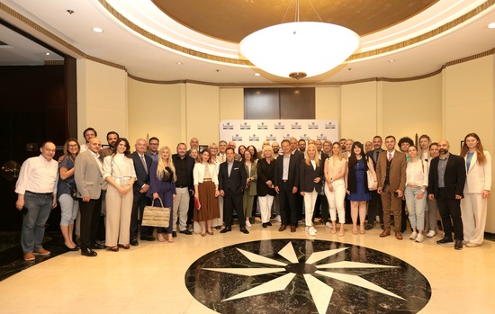 Εξαιρετικά Επιτυχής η Πρώτη Εκδήλωση της HSMAI Europe στην Ελλάδα