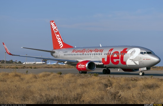 Jet2.com: αεροπορική σύνδεση με Ηράκλειο το καλοκαίρι του 2017
