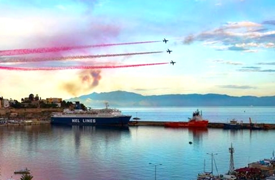 Στις 30 Ιουνίου ξεκινά το Kavala Air Sea Show - Pageo Flying Day