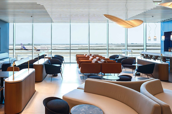 AEGEAN | Νέο Business Lounge στο αεροδρόμιο της Λάρνακας
