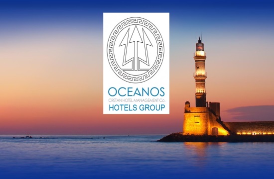 Oceanos Hotels Group: Εξαγορά ξενοδοχείων στα Χανιά