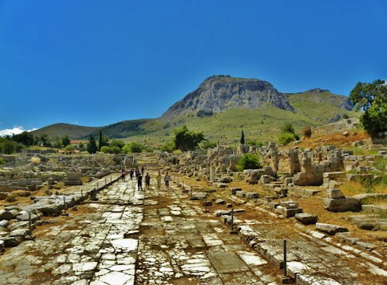 Διεθνές Νεανικό Φεστιβάλ Αρχαίου Δράματος Κορίνθου