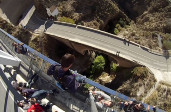 Νεαρή Βρετανίδα σκοτώθηκε σε  bungee-jump σε ισπανική γέφυρα